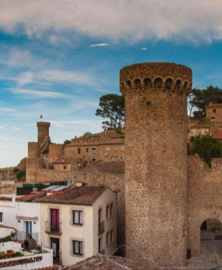 Portal 17 Can Tort Tossa de Mar Exterior photo