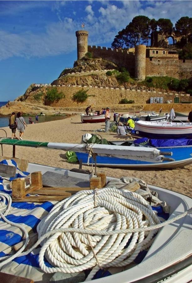 Portal 17 Can Tort Tossa de Mar Exterior photo