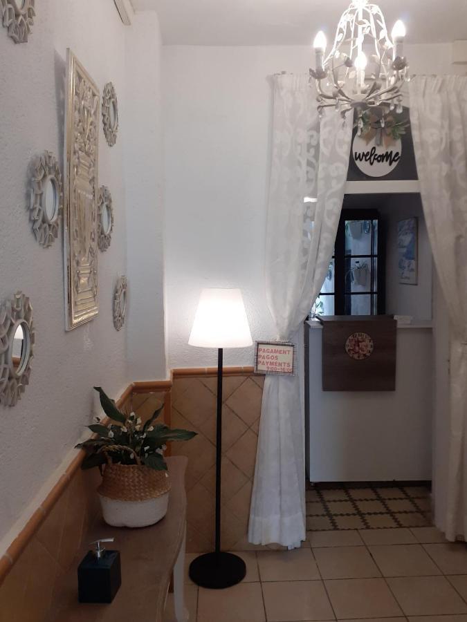 Portal 17 Can Tort Tossa de Mar Exterior photo