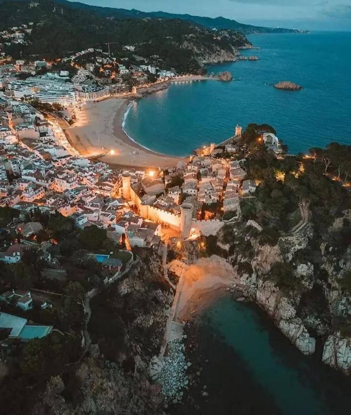 Portal 17 Can Tort Tossa de Mar Exterior photo