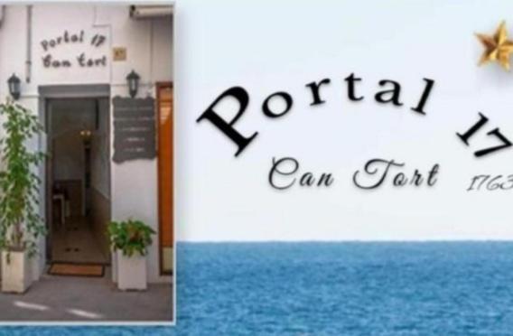 Portal 17 Can Tort Tossa de Mar Exterior photo